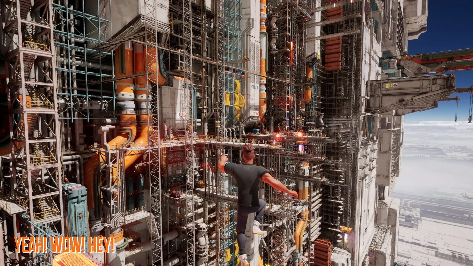 Yeah! Wow! Hey! screenshot 5