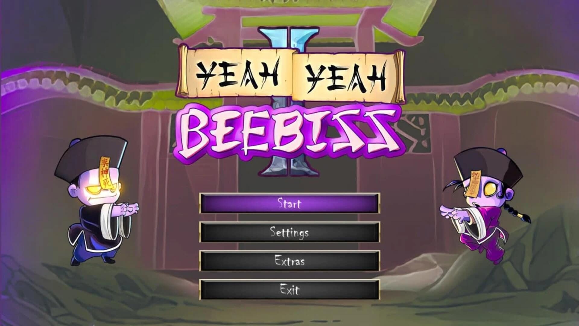 Yeah Yeah Beebiss II screenshot 1