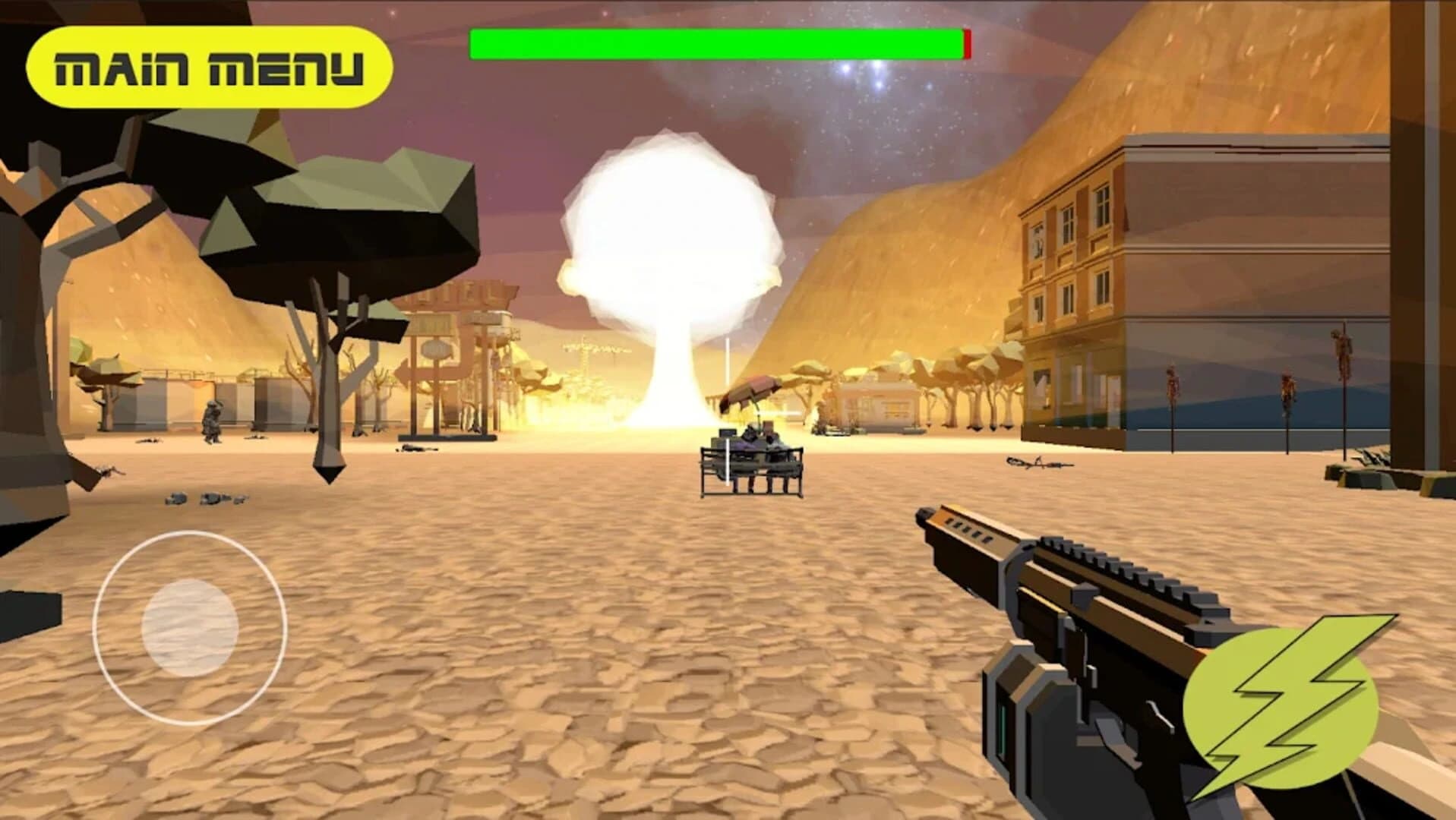 Year 2088 Classic screenshot 3