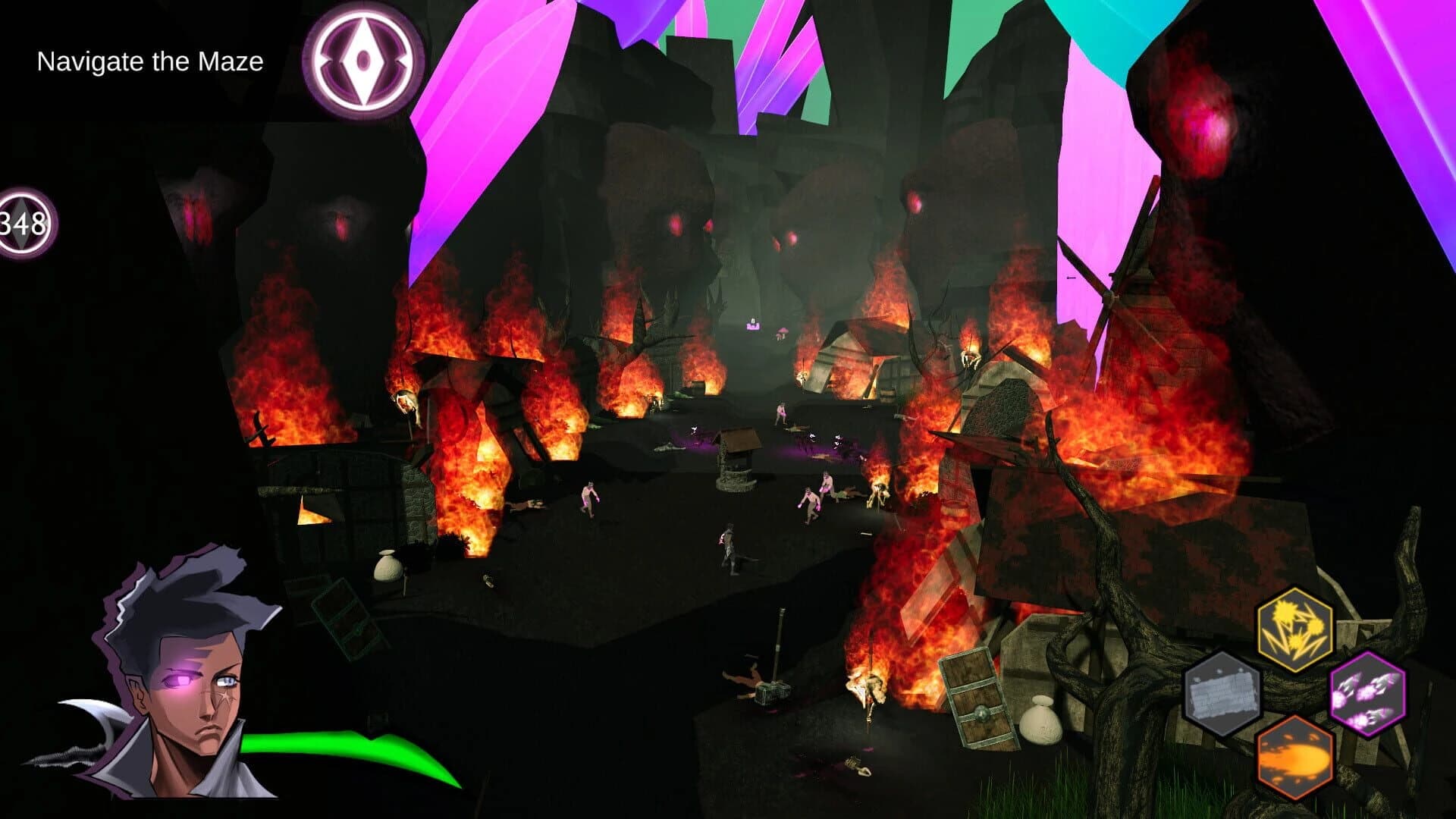 Year 500 screenshot 1