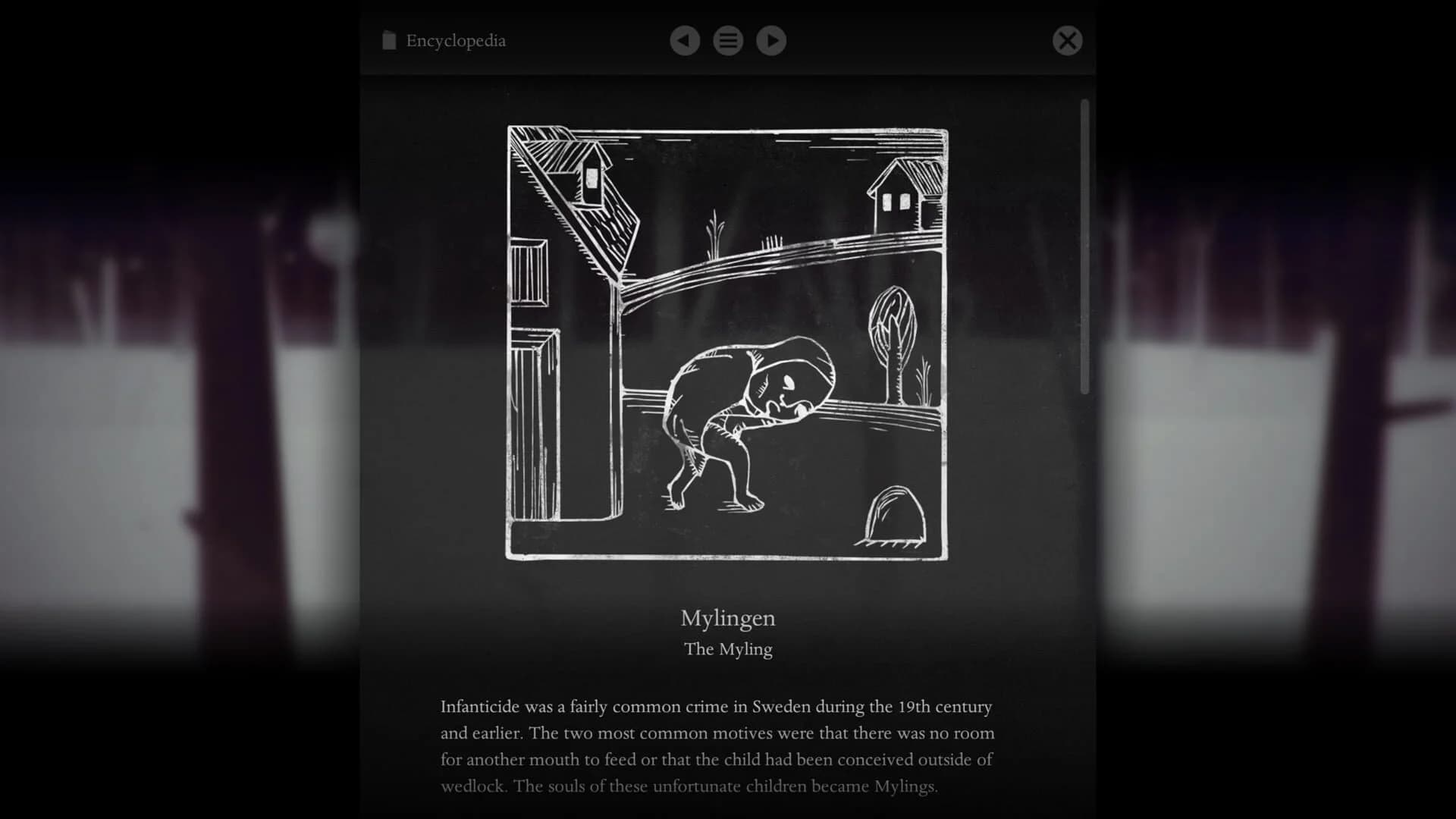 Year Walk screenshot 5