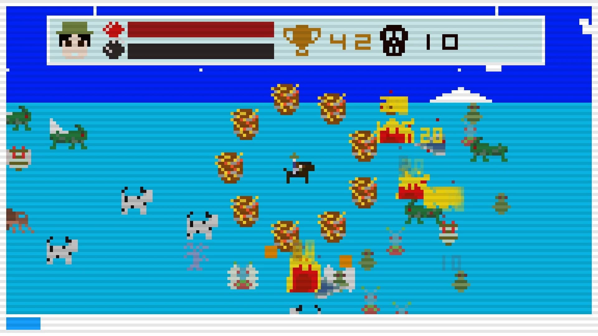 Yee-Haw!! screenshot 2