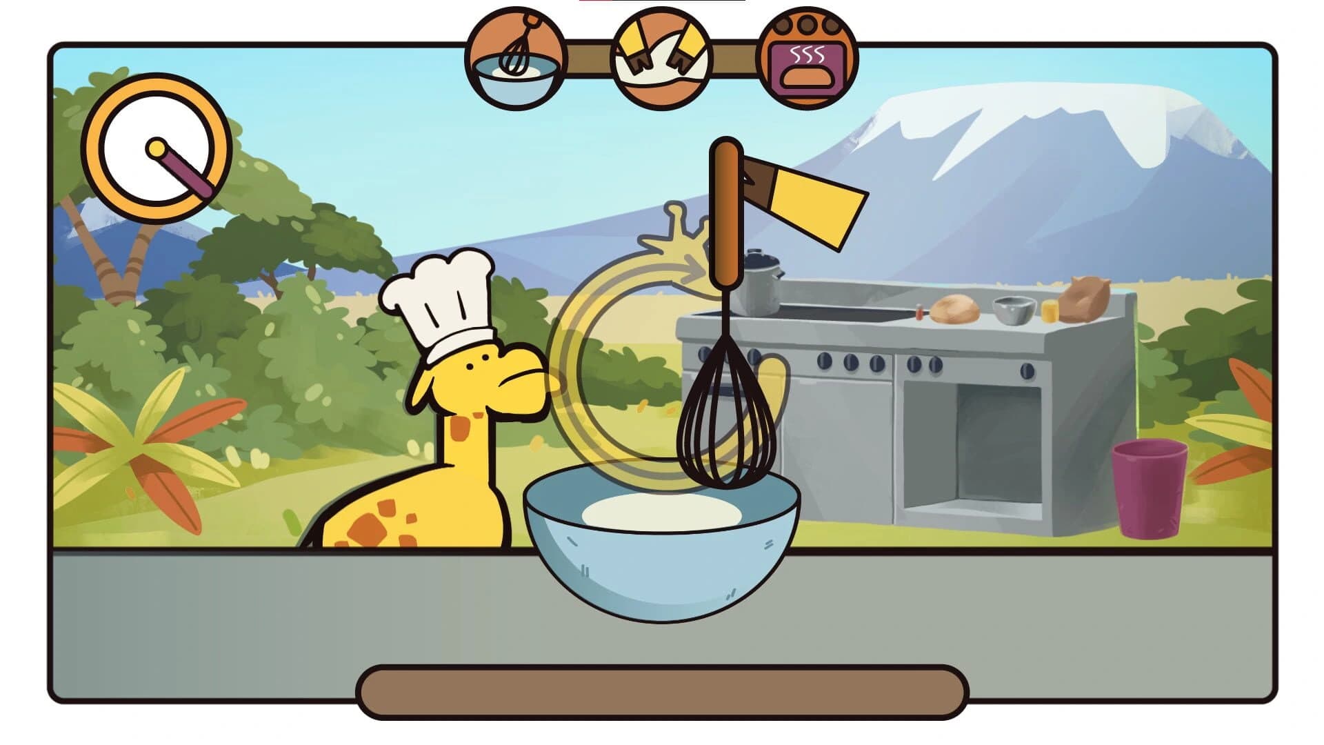 Yeeraffe screenshot 2