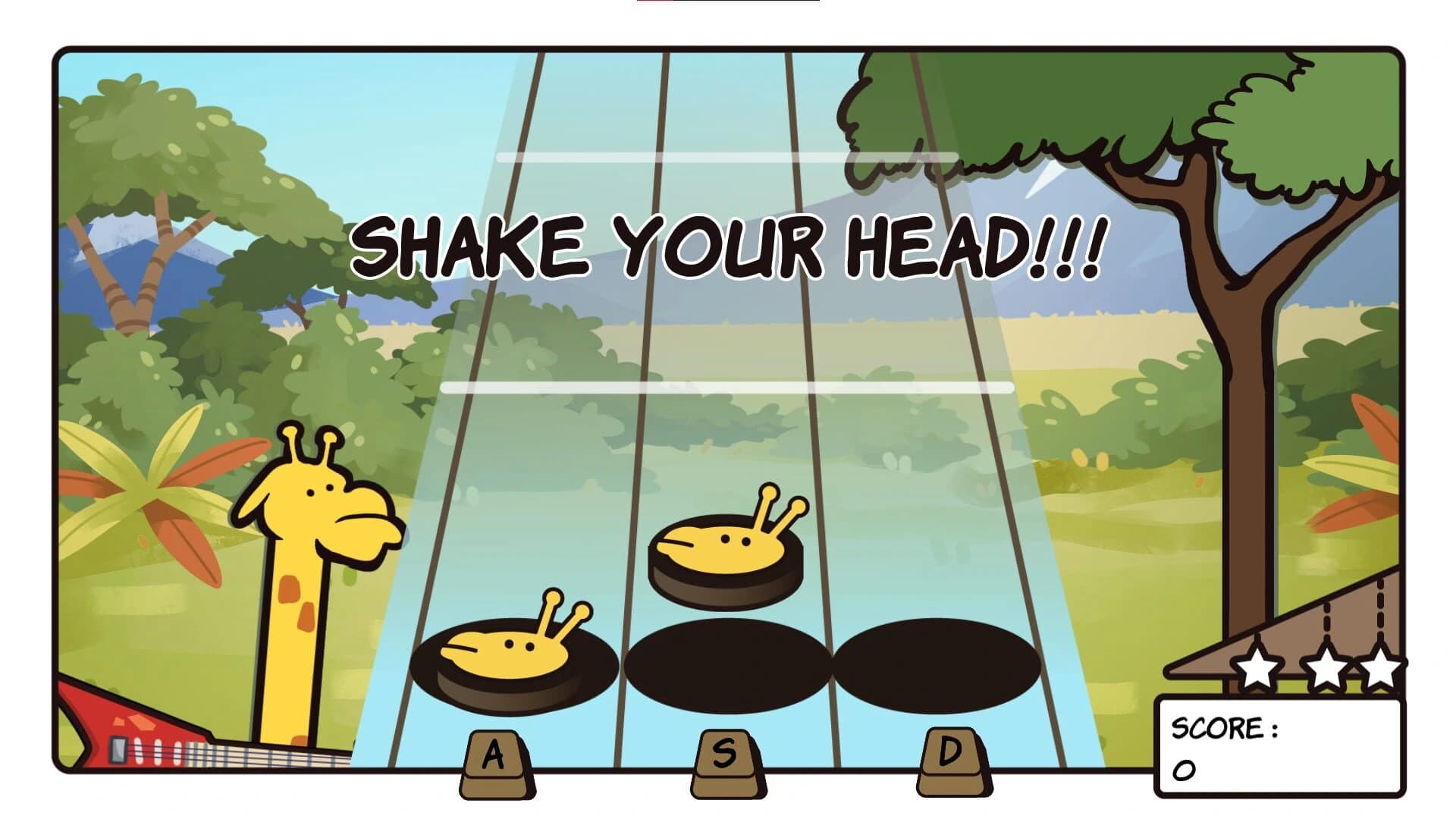 Yeeraffe screenshot 3