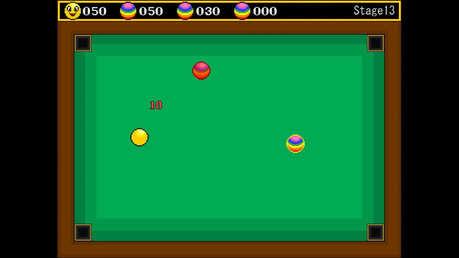 Yellow Ballman screenshot 4