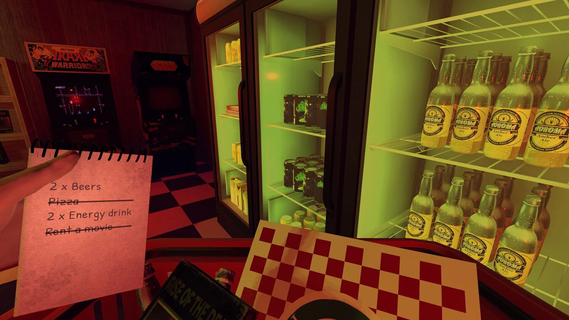 Yellowcreek Stories: The Cabin Watcher screenshot 2