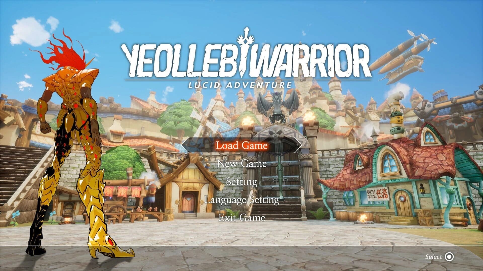 Yeolleb Warrior screenshot 3