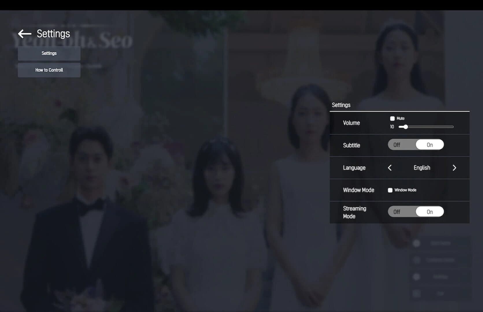 Yeon-oh and Seo screenshot 3