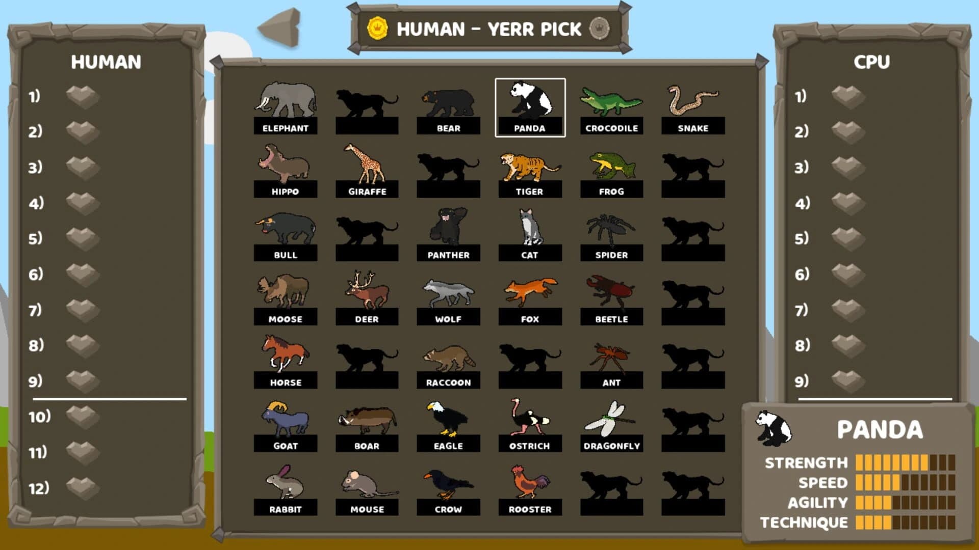 Yerr Out screenshot 2