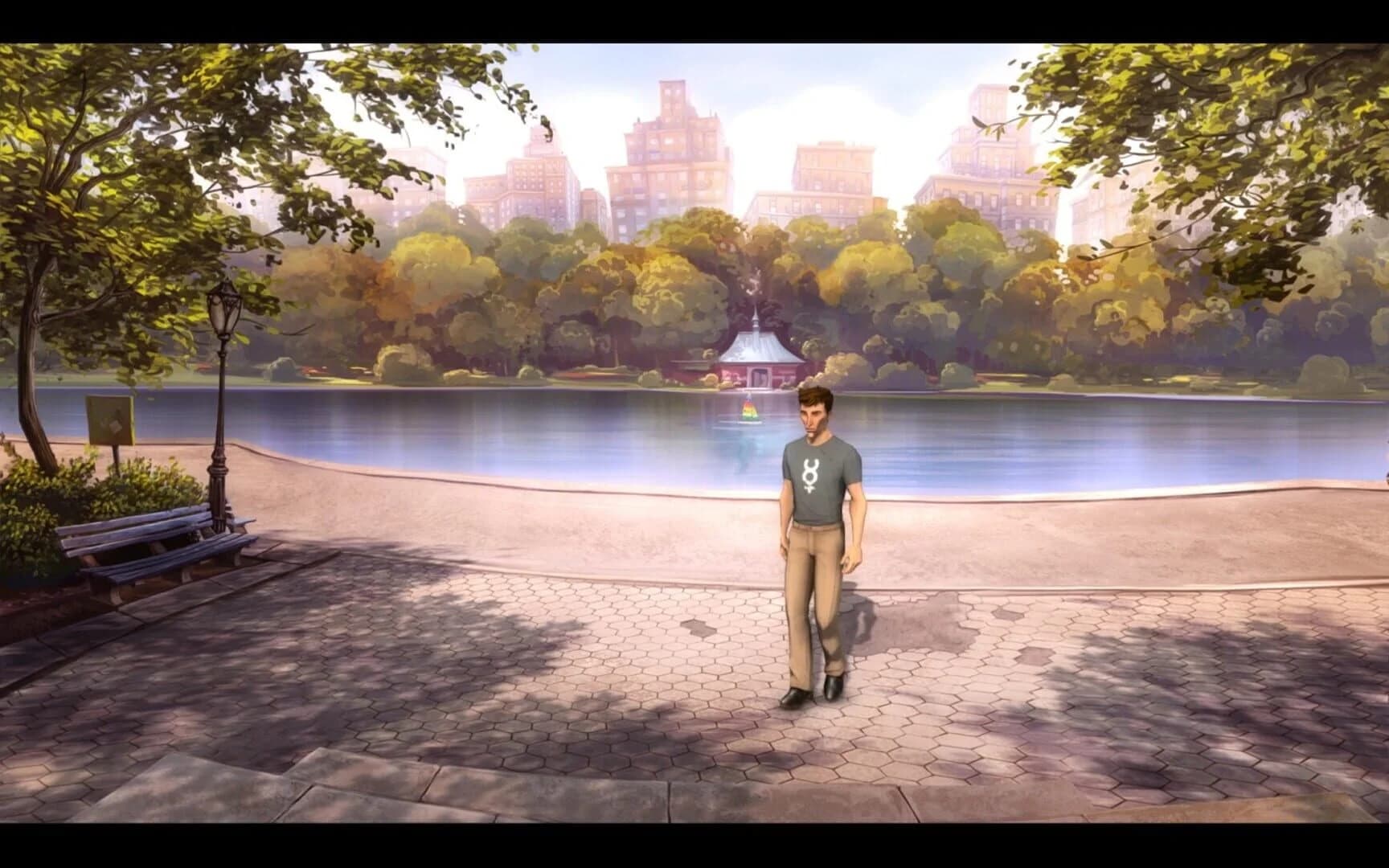 Yesterday Origins screenshot 3