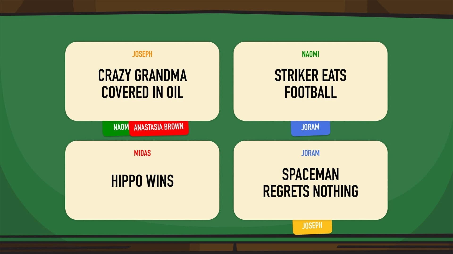 Yesterday's News screenshot 3