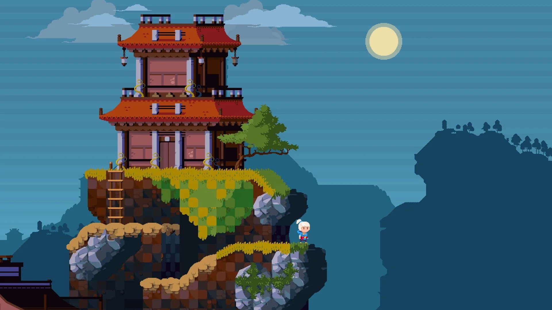 YesterMorrow screenshot 1