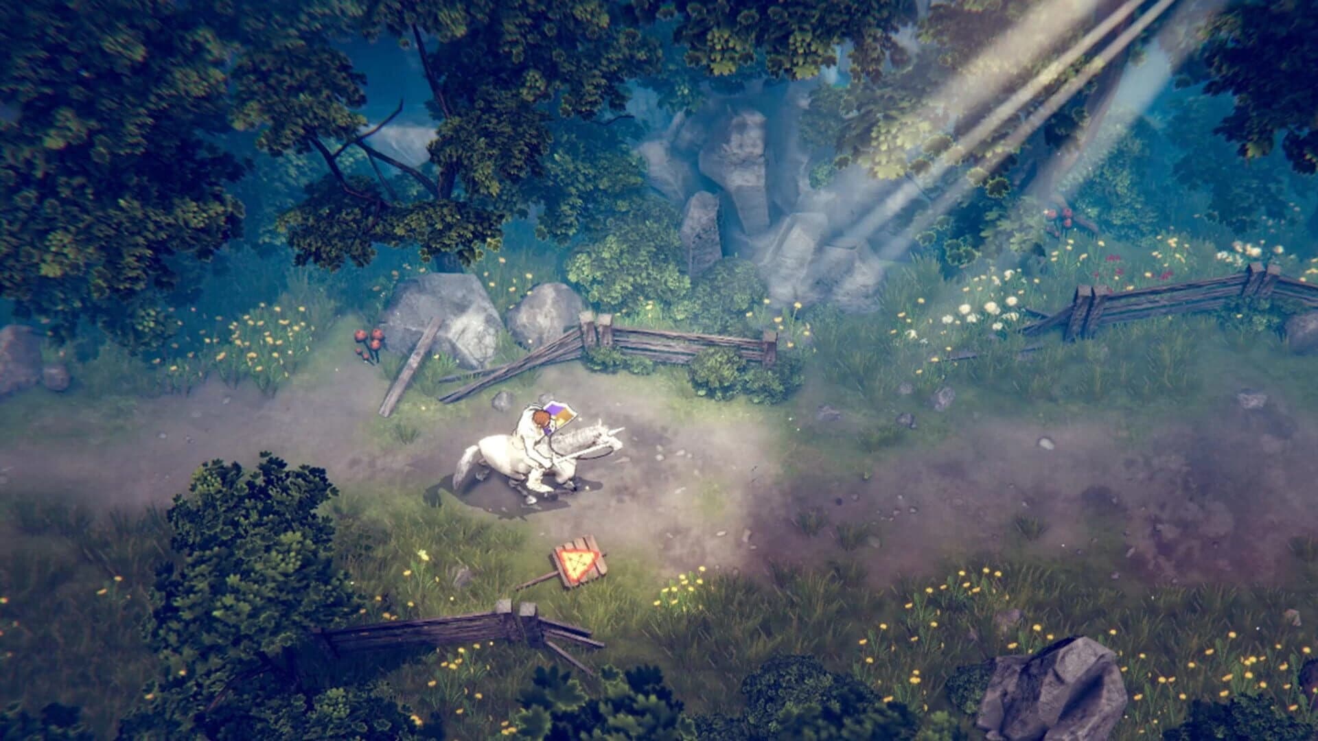 Yet Another Fantasy Title screenshot 4