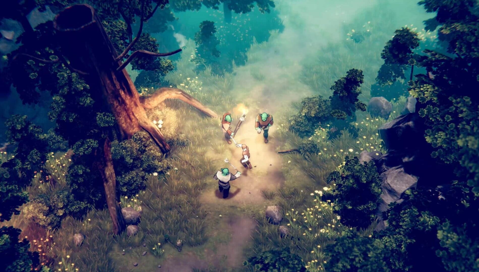 Yet Another Fantasy Title screenshot 3