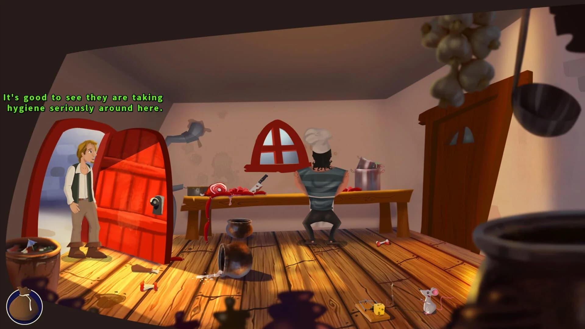 Yet Another Hero Story screenshot 5