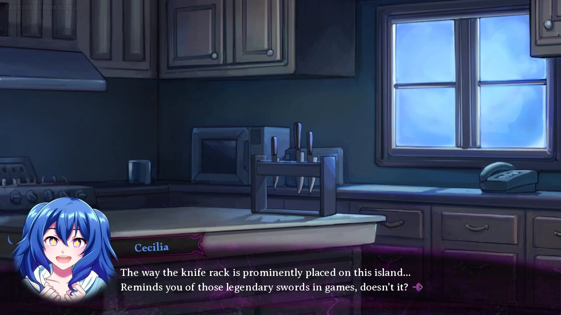 Yet Another Killing Game screenshot 3