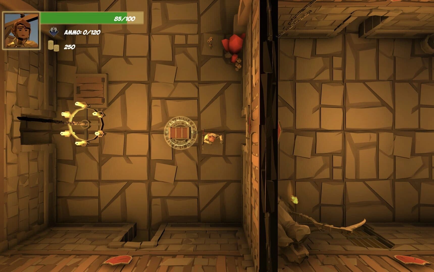 Yet Another Level screenshot 4