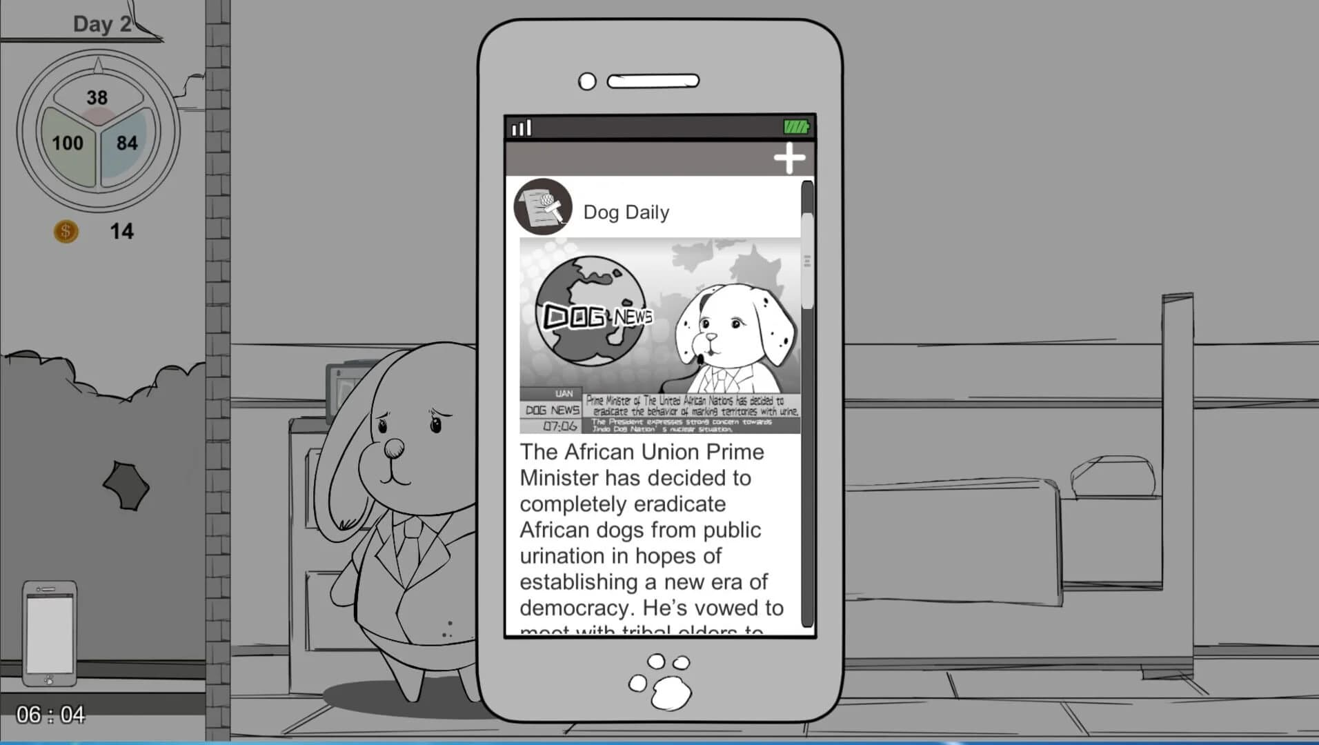 Yet Another Research Dog screenshot 3