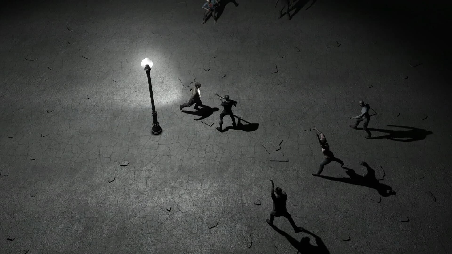 Yet Another Zombie Defense HD screenshot 1