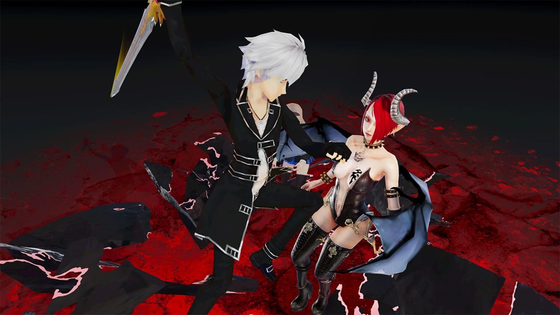 Yèxuě Bīngjiāo screenshot 1