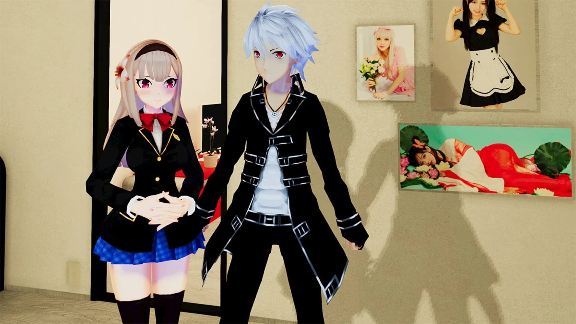 Yèxuě Bīngjiāo screenshot 5