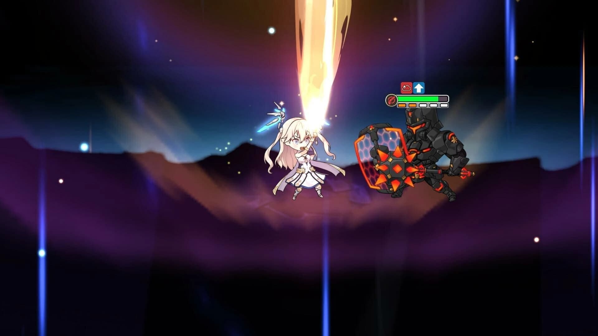 Yggdra Refrain screenshot 3