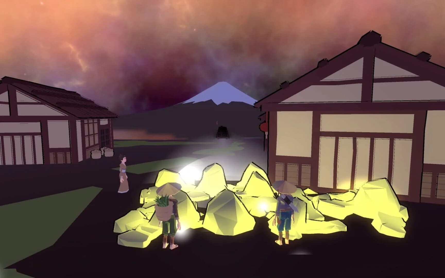 Yi and the Thousand Moons screenshot 2