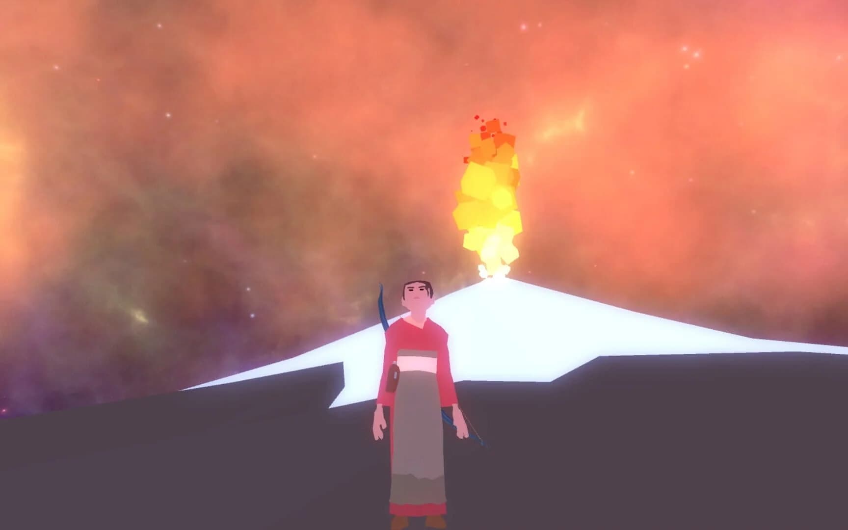 Yi and the Thousand Moons screenshot 1