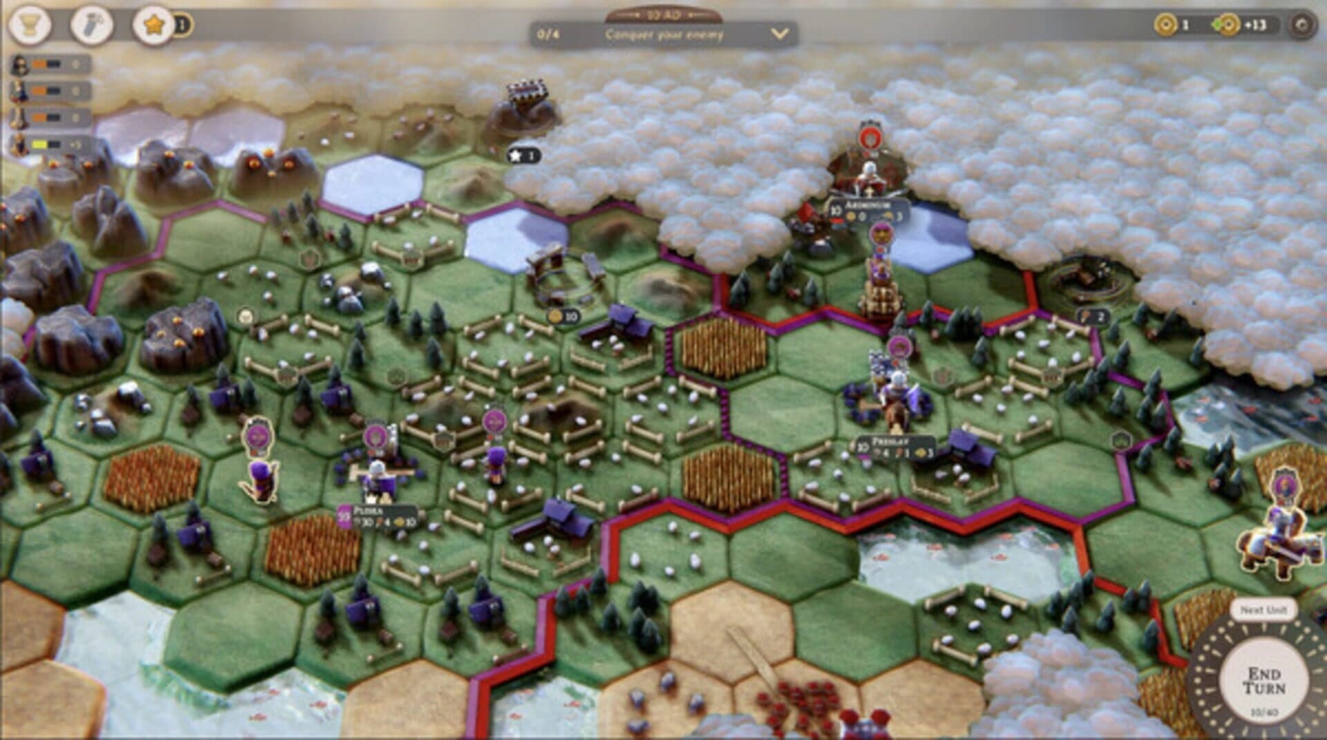 Yield! Fall of Rome screenshot 3