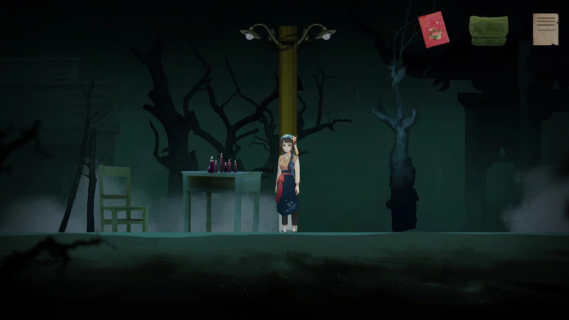 YinYang Street: Separate Ways screenshot 2