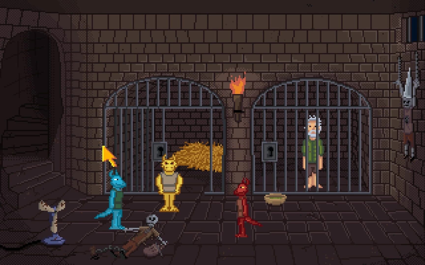 Yip Quest screenshot 2