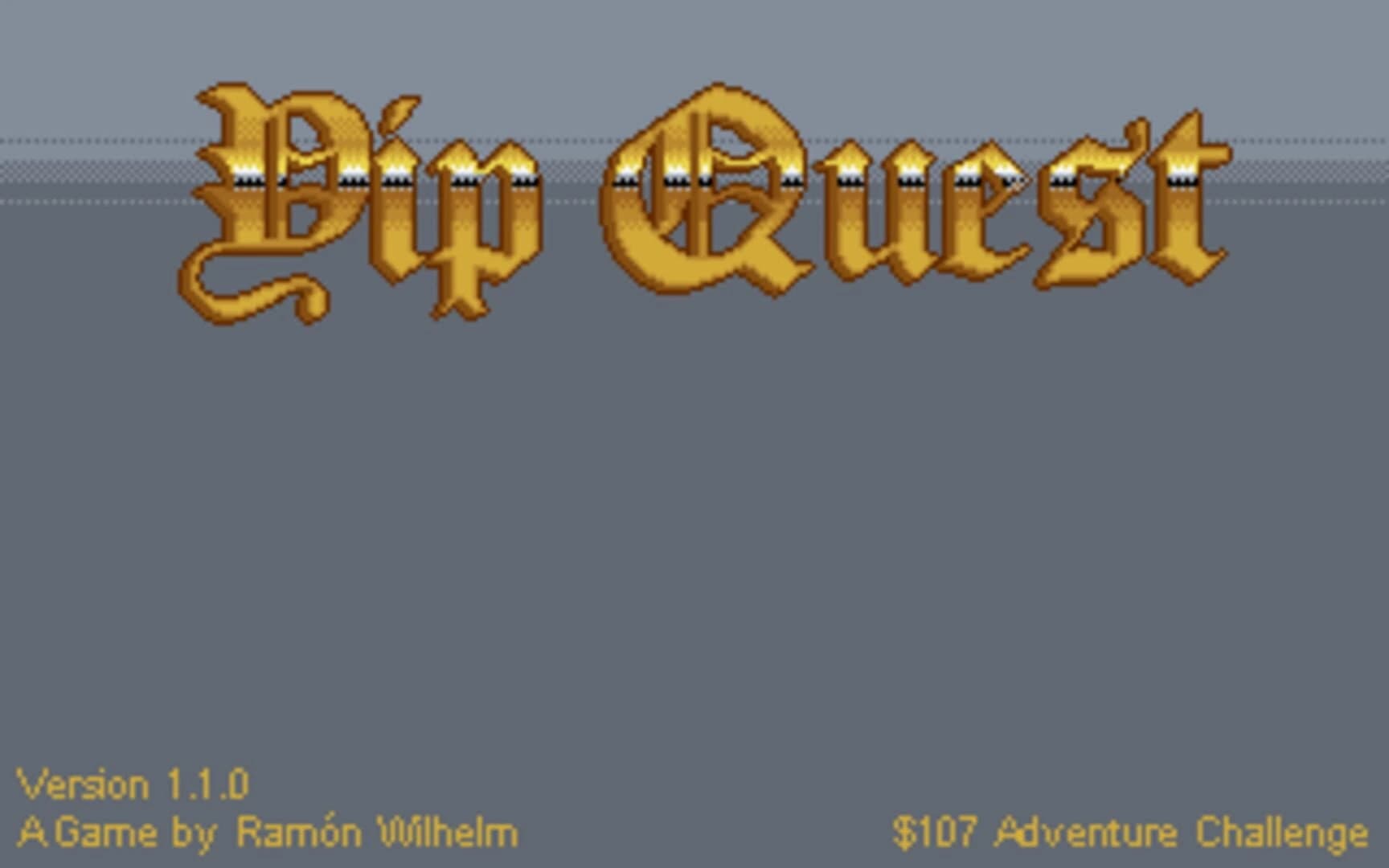 Yip Quest screenshot 1