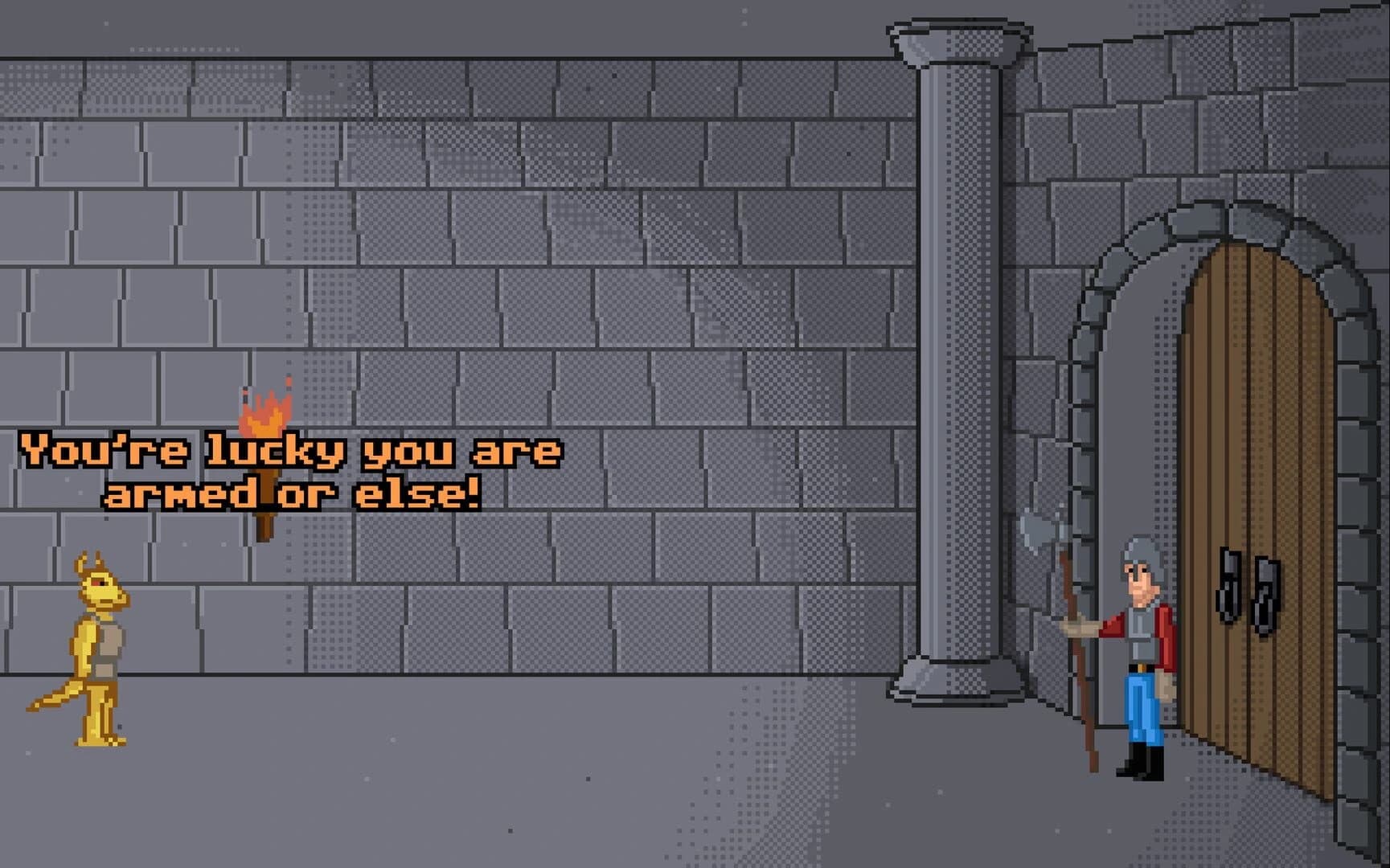 Yip Quest screenshot 4