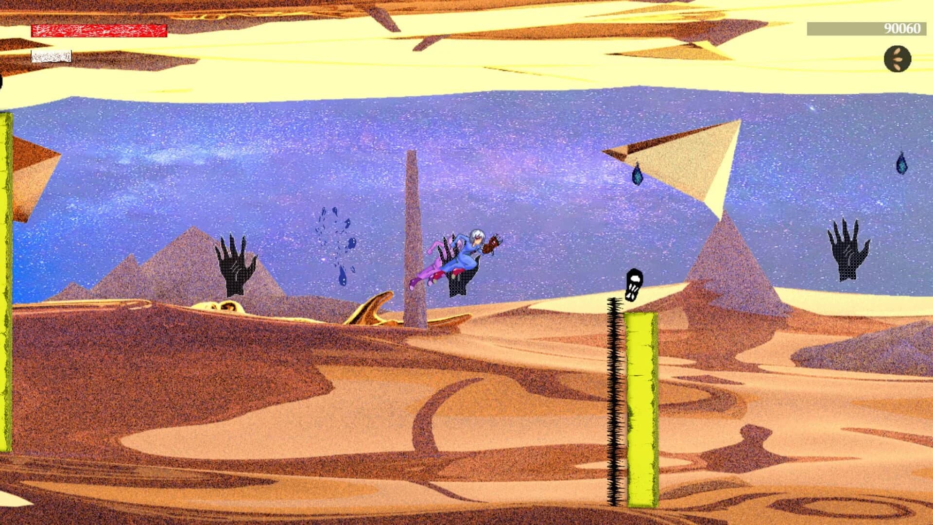 Yissa Deep Realms screenshot 5