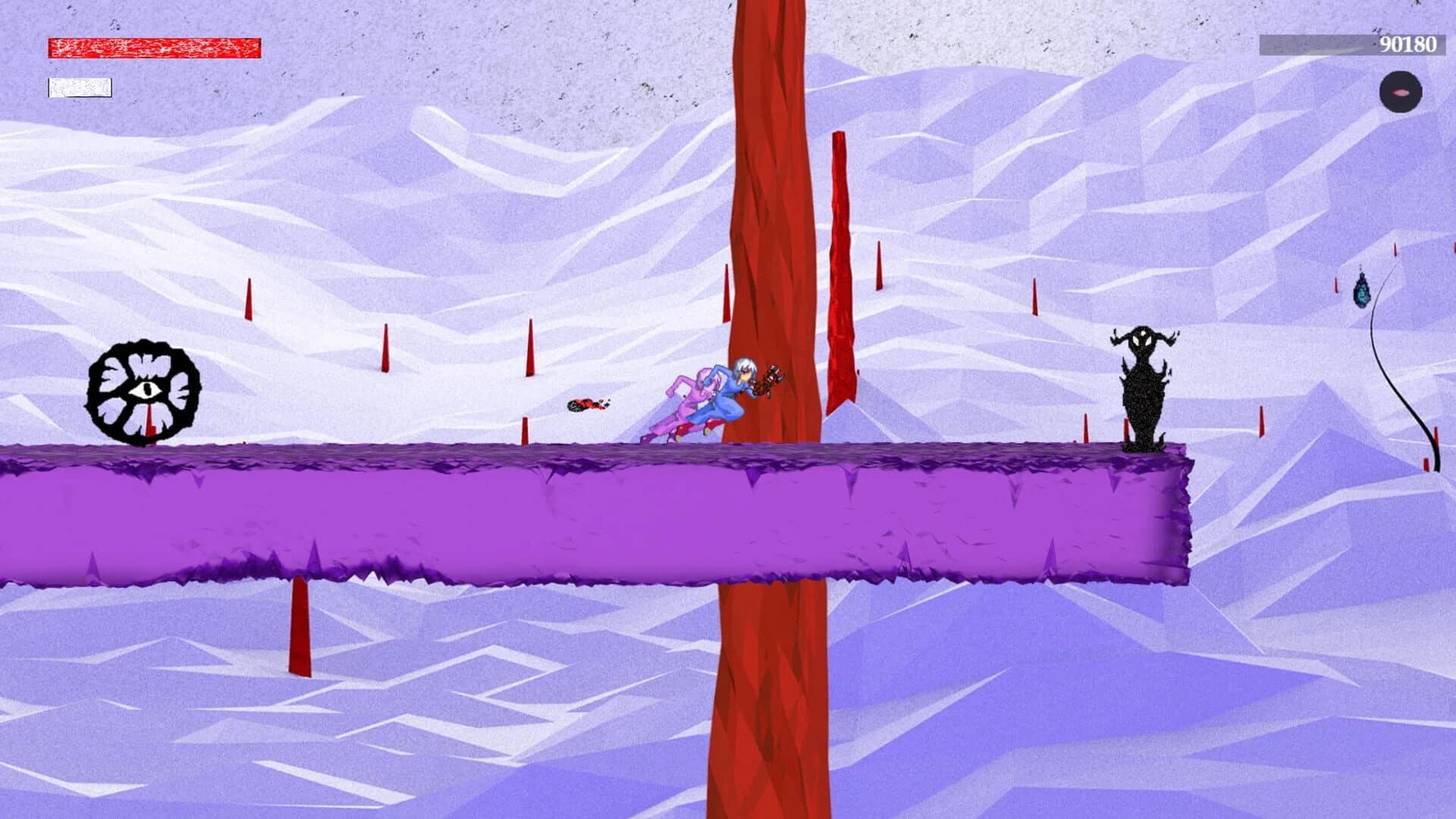 Yissa Deep Realms screenshot 1