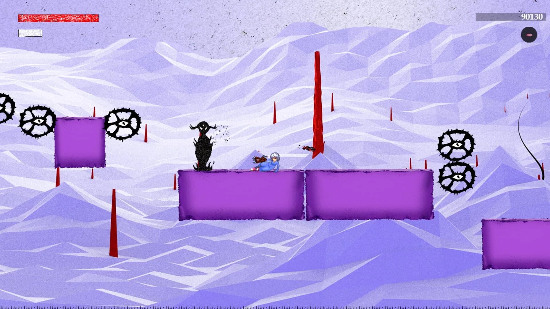 Yissa Deep Realms screenshot 2