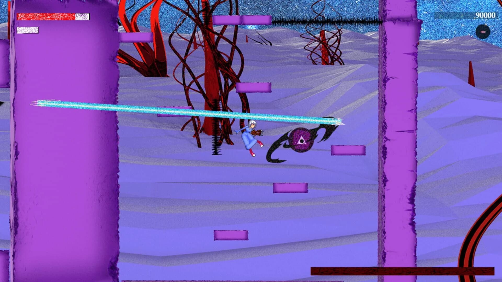 Yissa Deep Realms screenshot 4