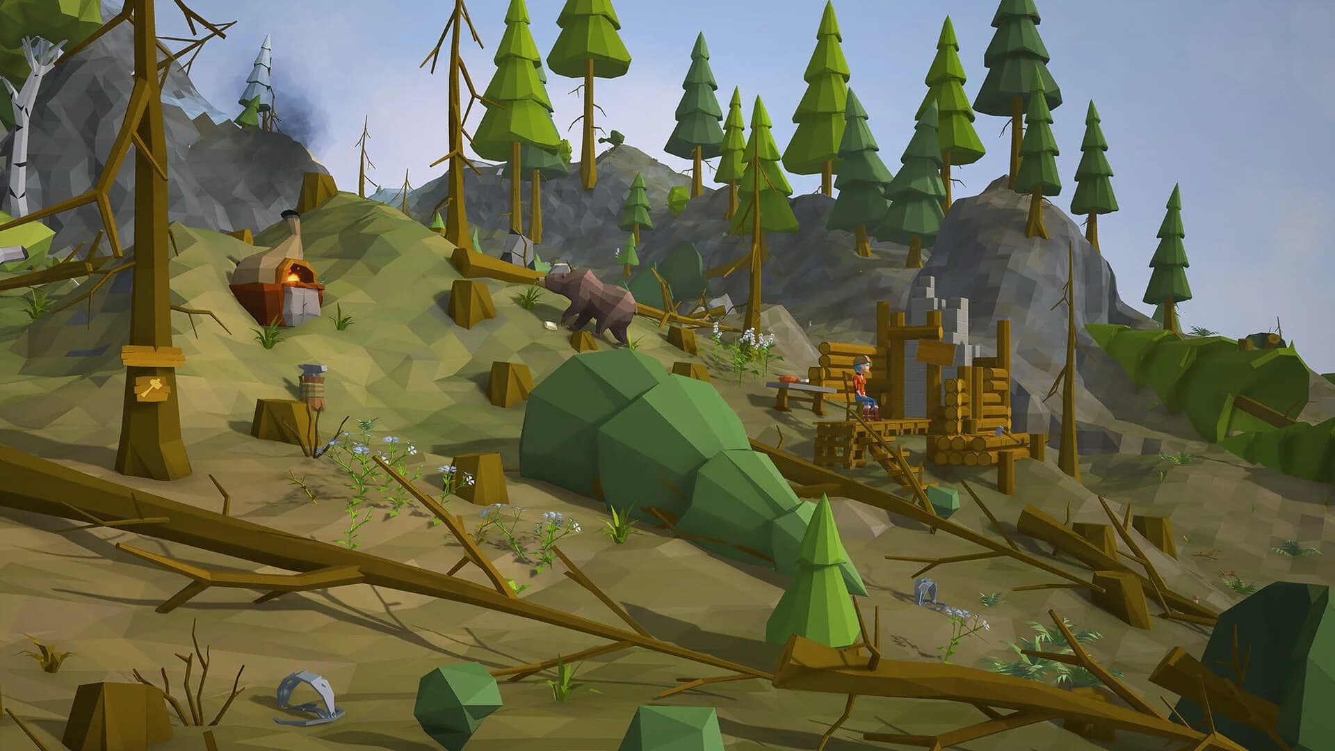 Ylands screenshot 2