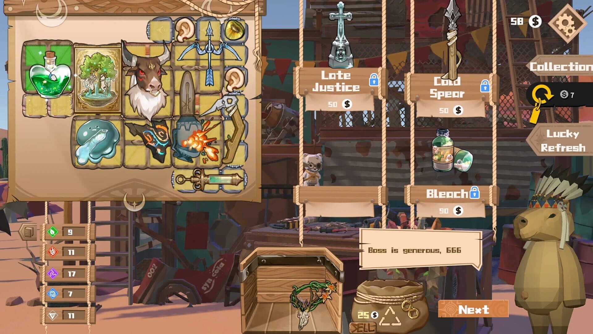 Y.M.C.A. screenshot 4