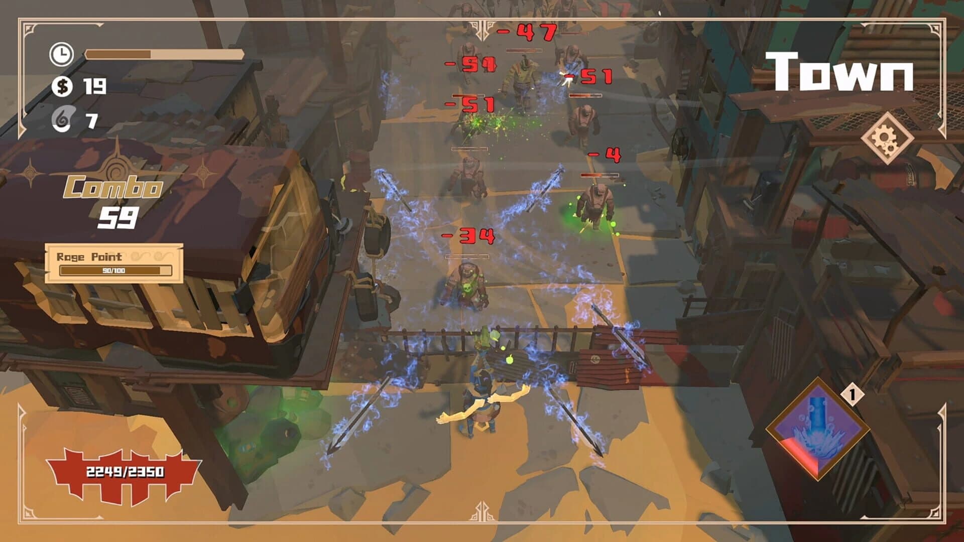Y.M.C.A. screenshot 3