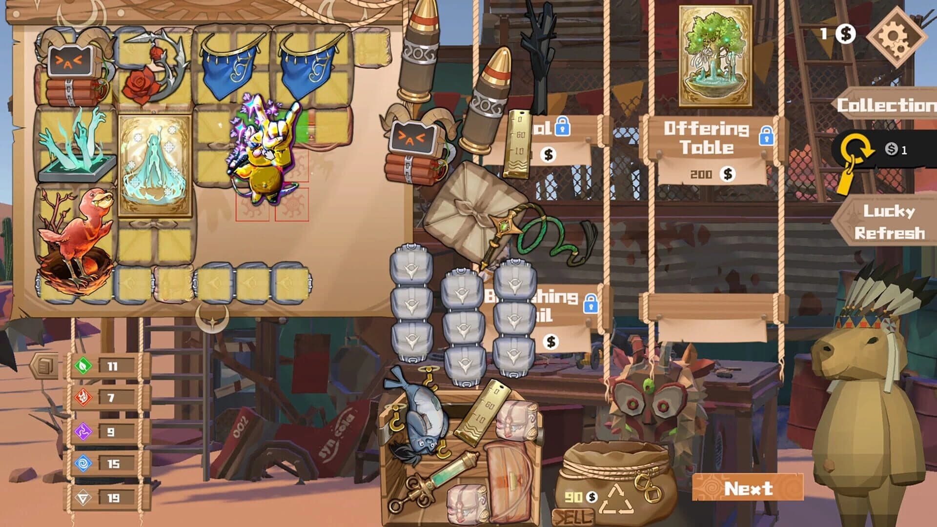 Y.M.C.A. screenshot 1
