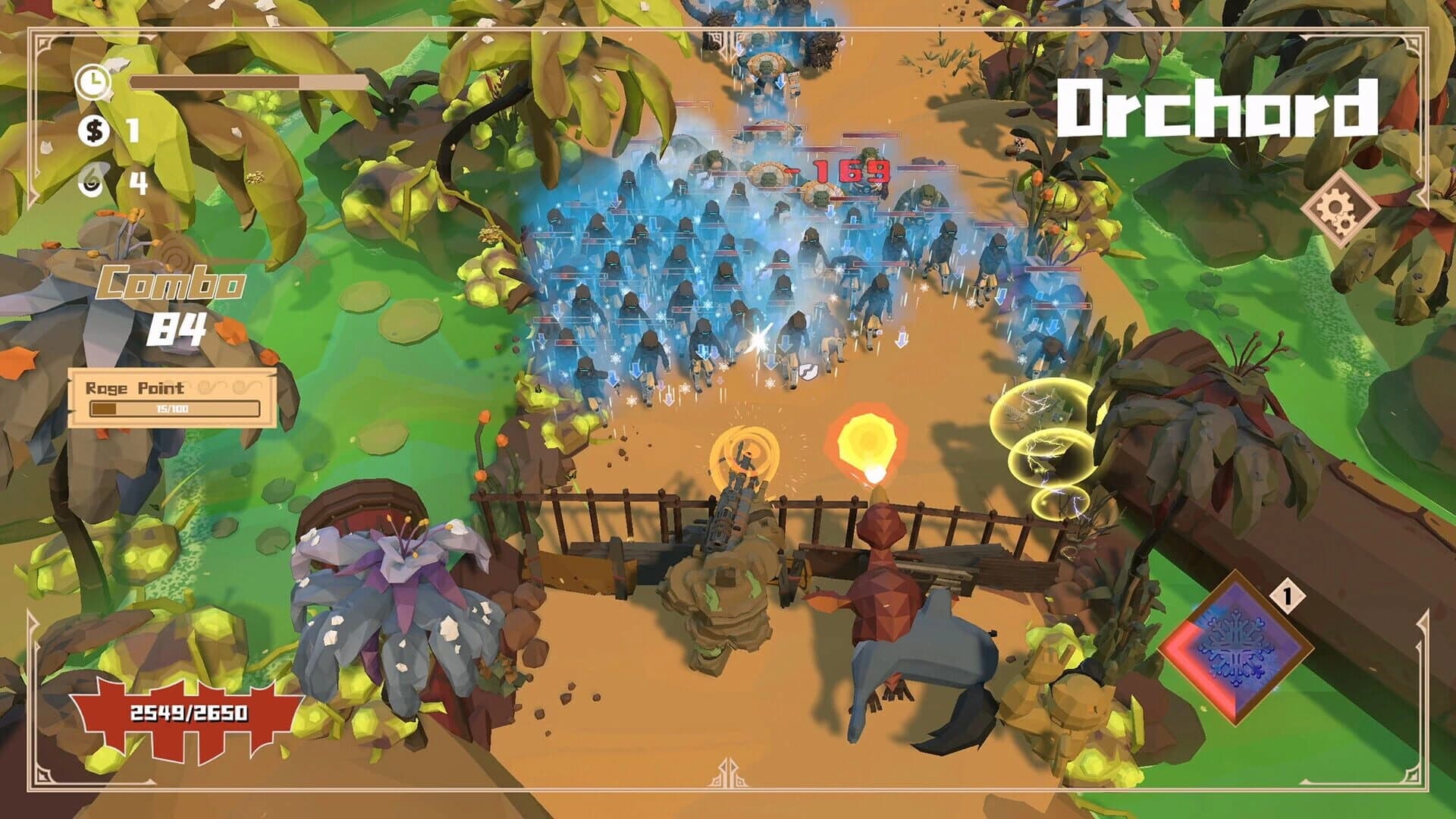 Y.M.C.A. screenshot 2