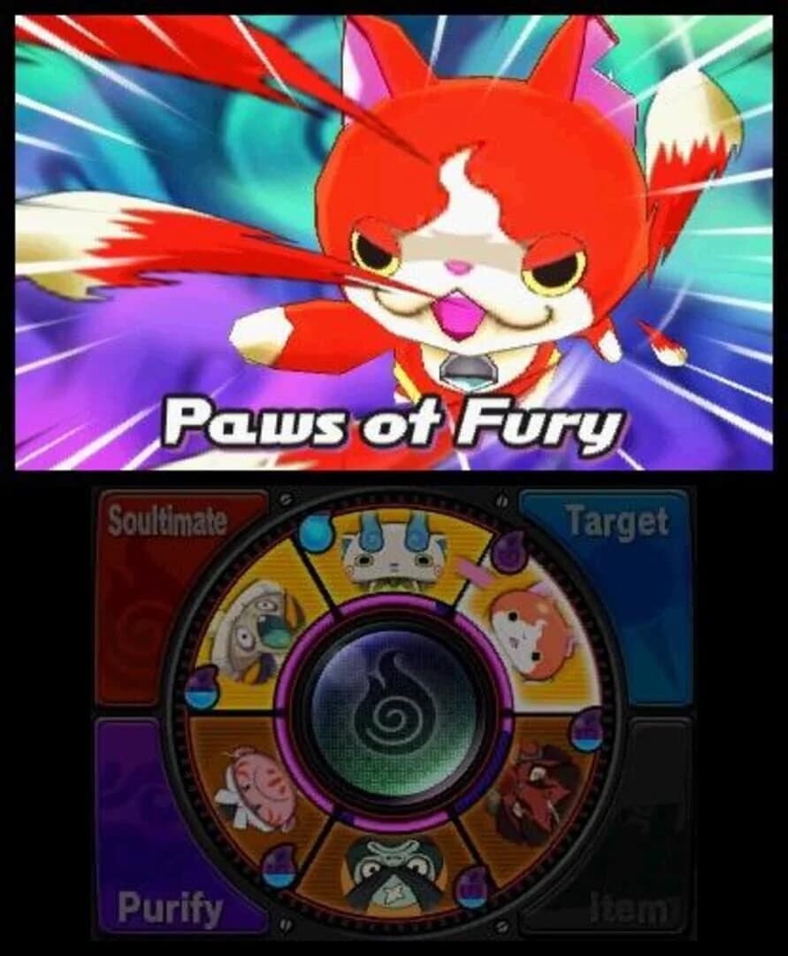 Yo-kai Watch screenshot 2