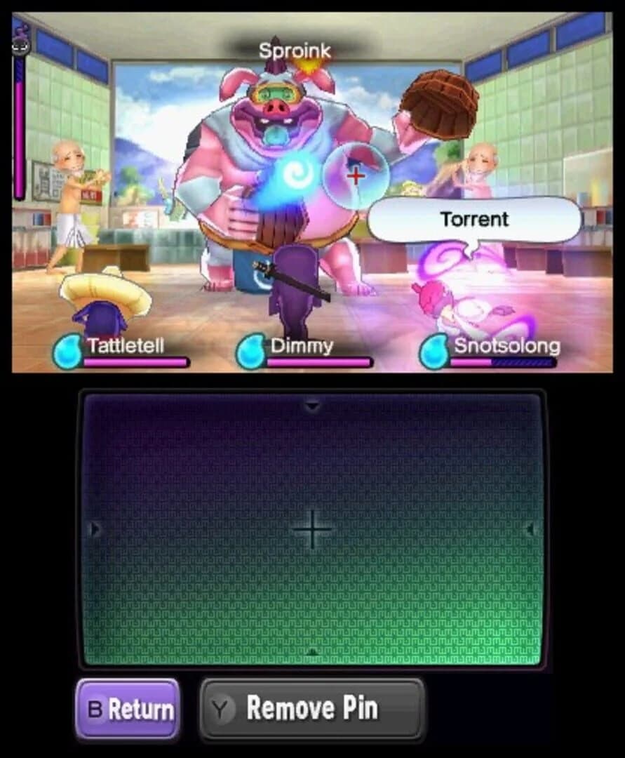 Yo-kai Watch screenshot 1