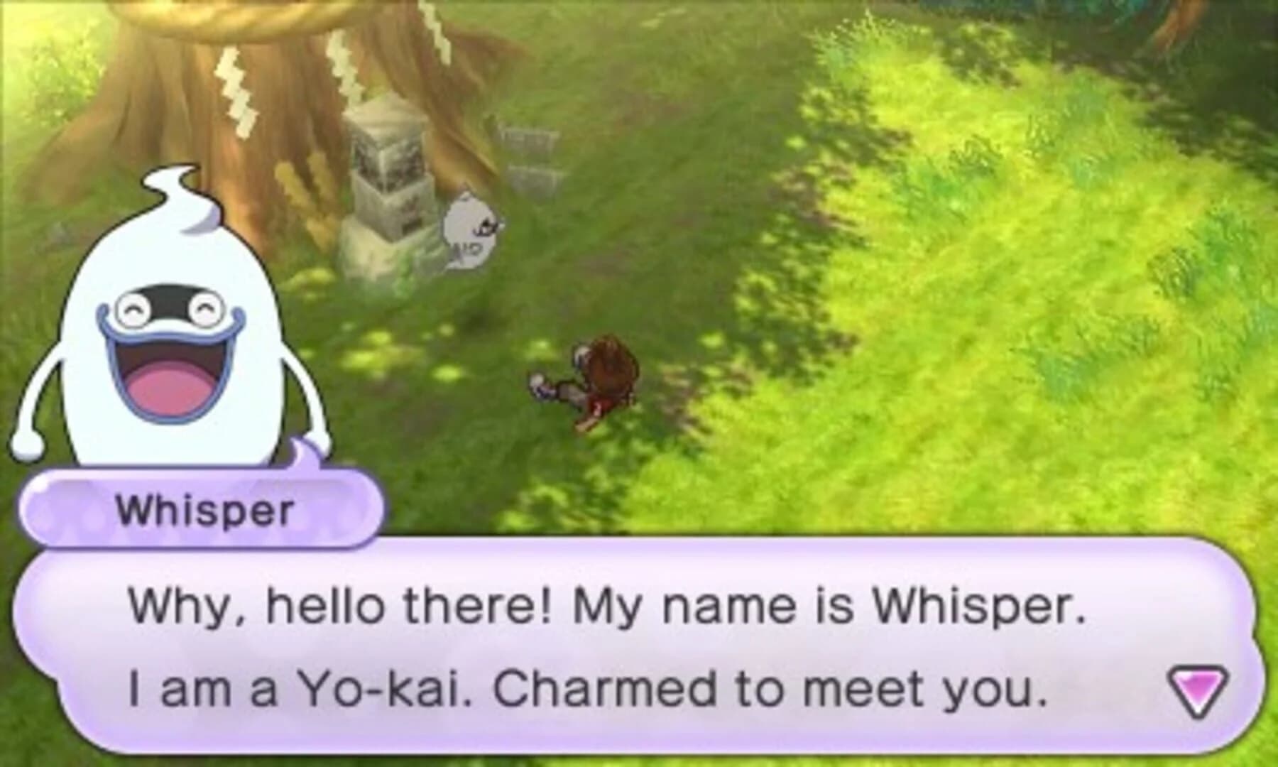 Yo-kai Watch screenshot 4