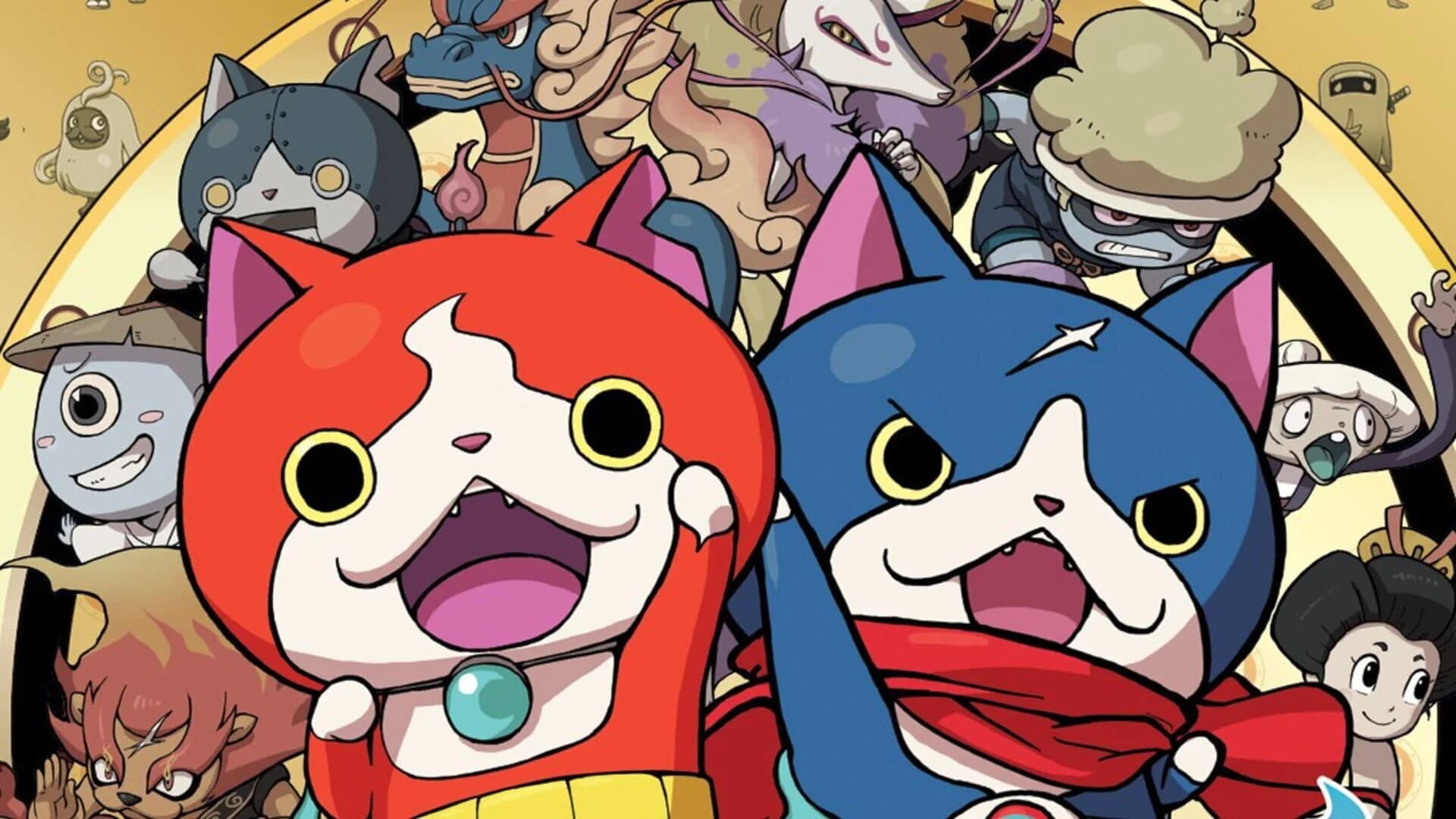 Yo-Kai Watch 2: Bony Spirits screenshot 1