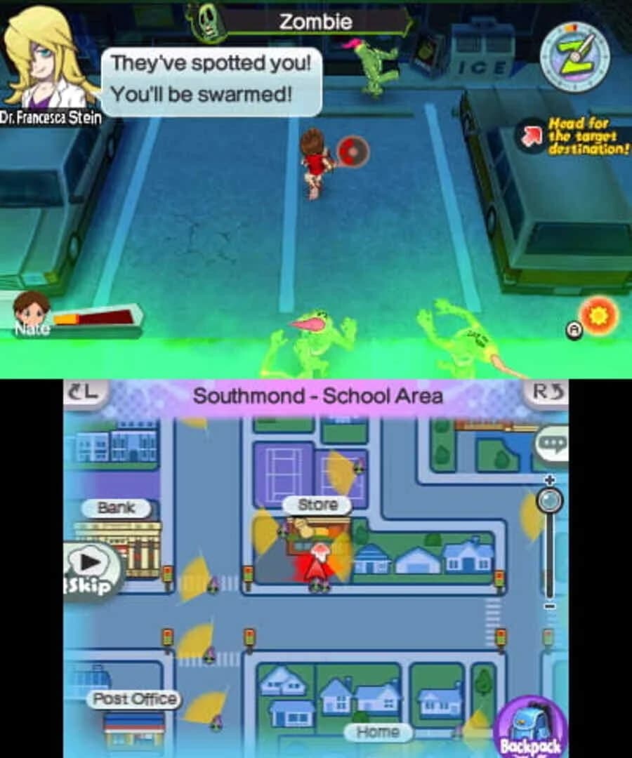 Yo-kai Watch 3 screenshot 4