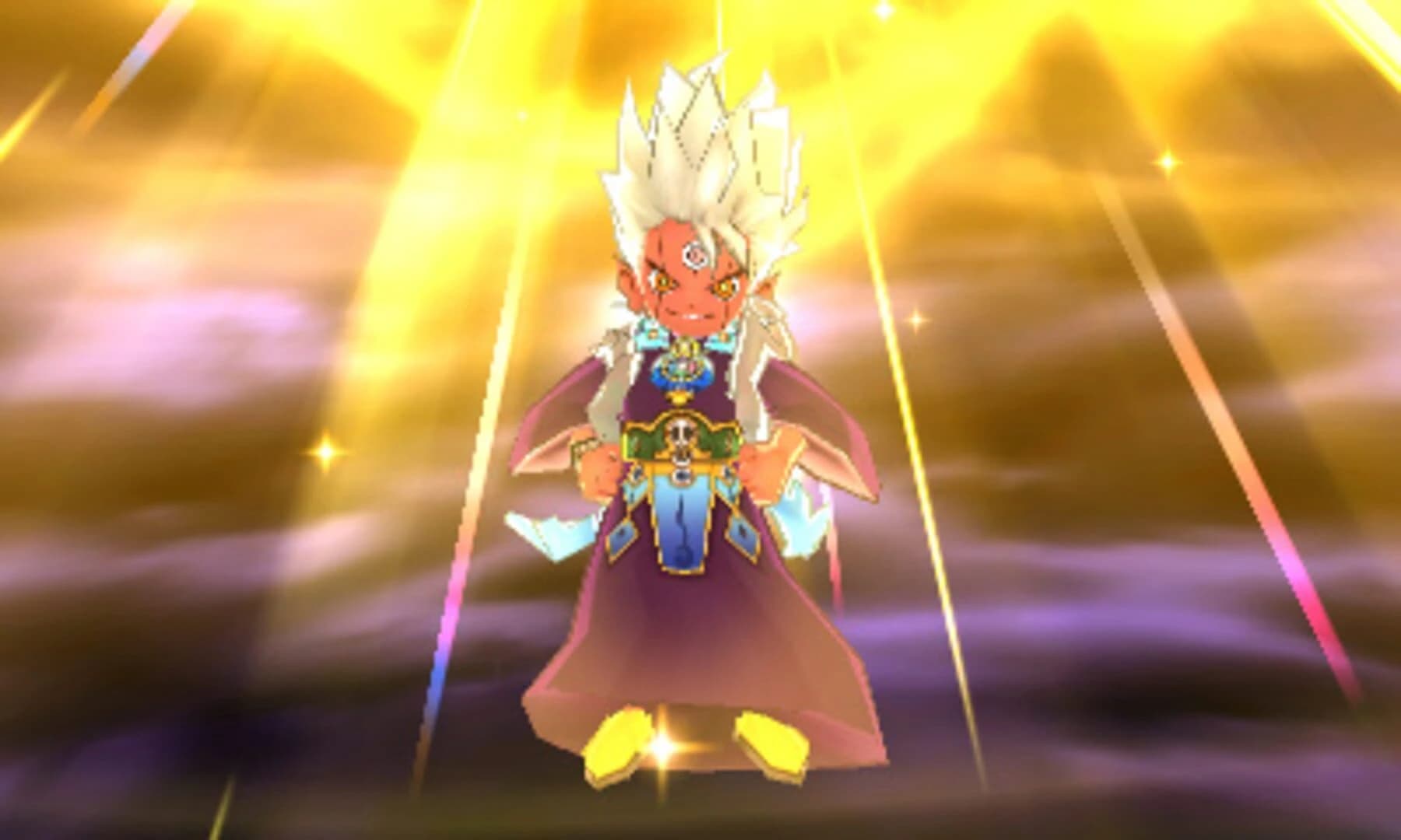 Yo-kai Watch 3: Sukiyaki screenshot 1