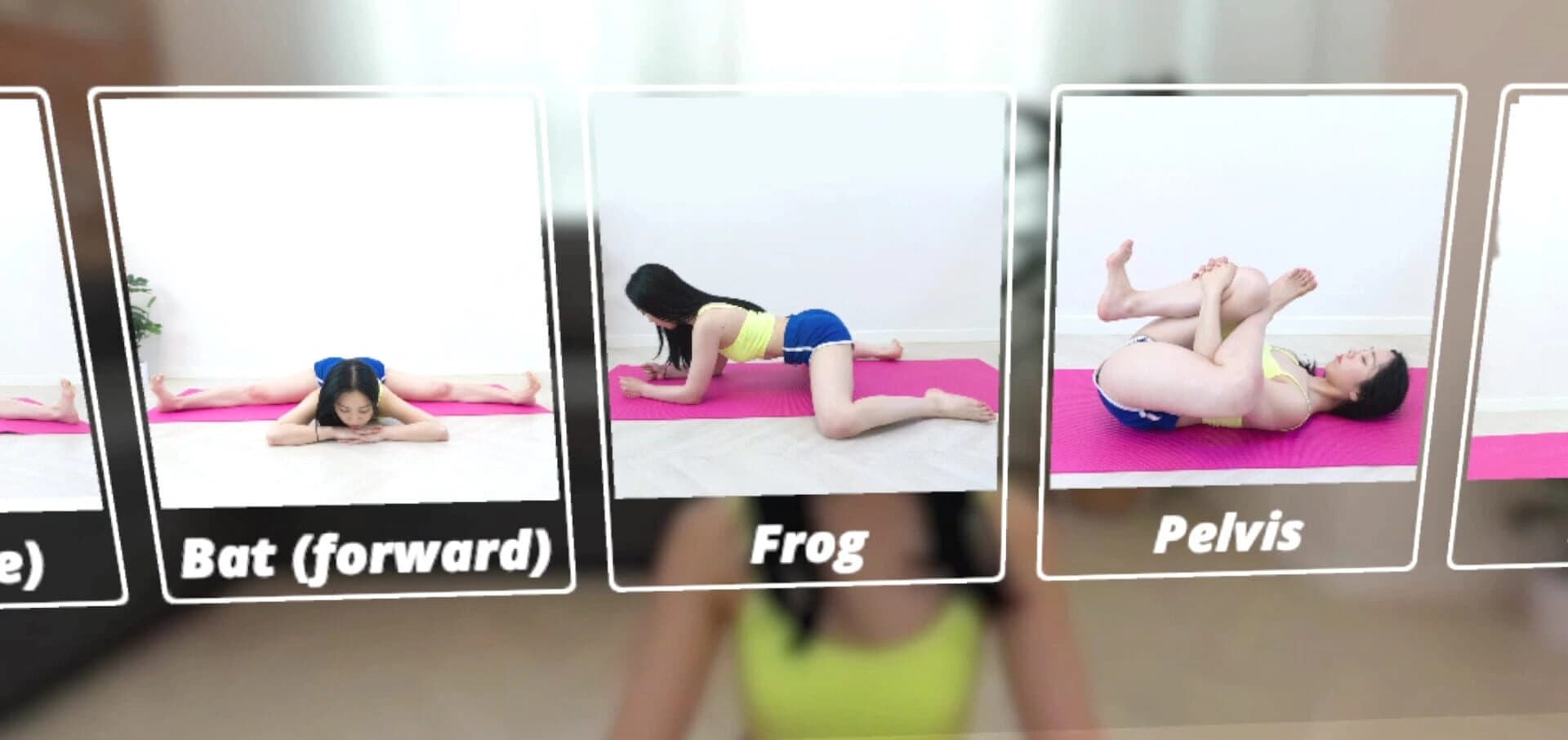 Yoga Lesson VR screenshot 4