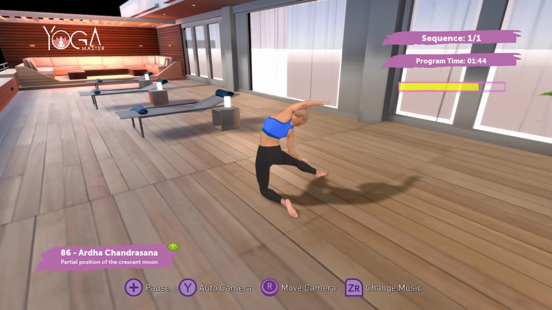 Yoga Master screenshot 3